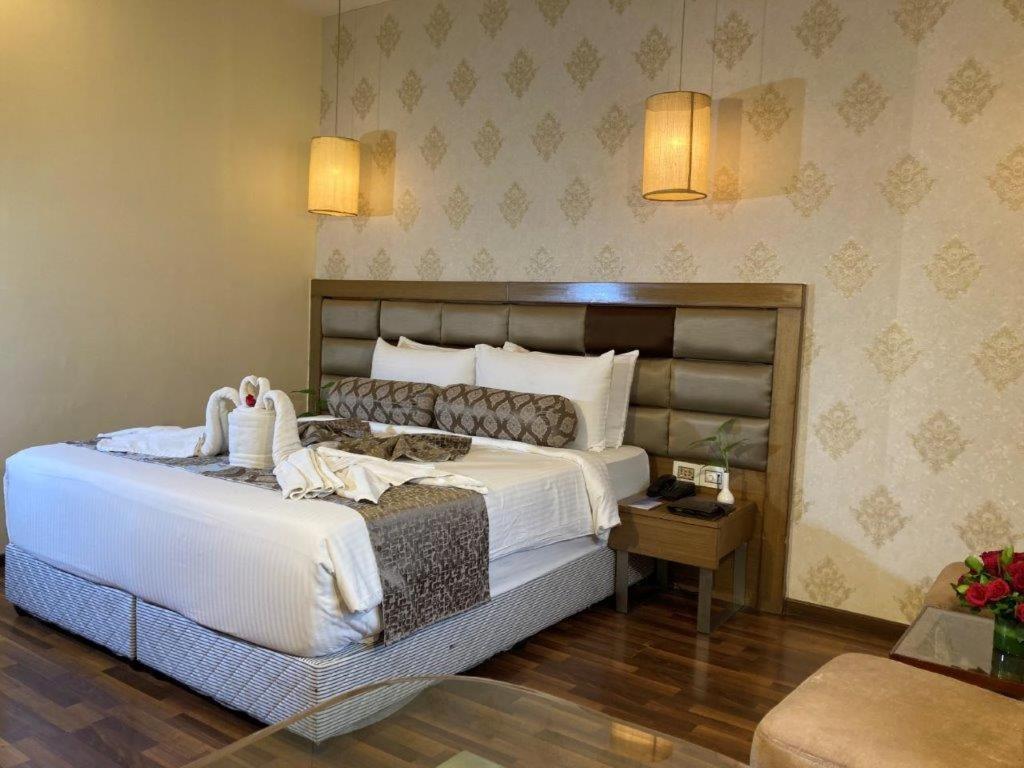 העיר בנגלור Hotel Ramanashree Richmond מראה חיצוני תמונה