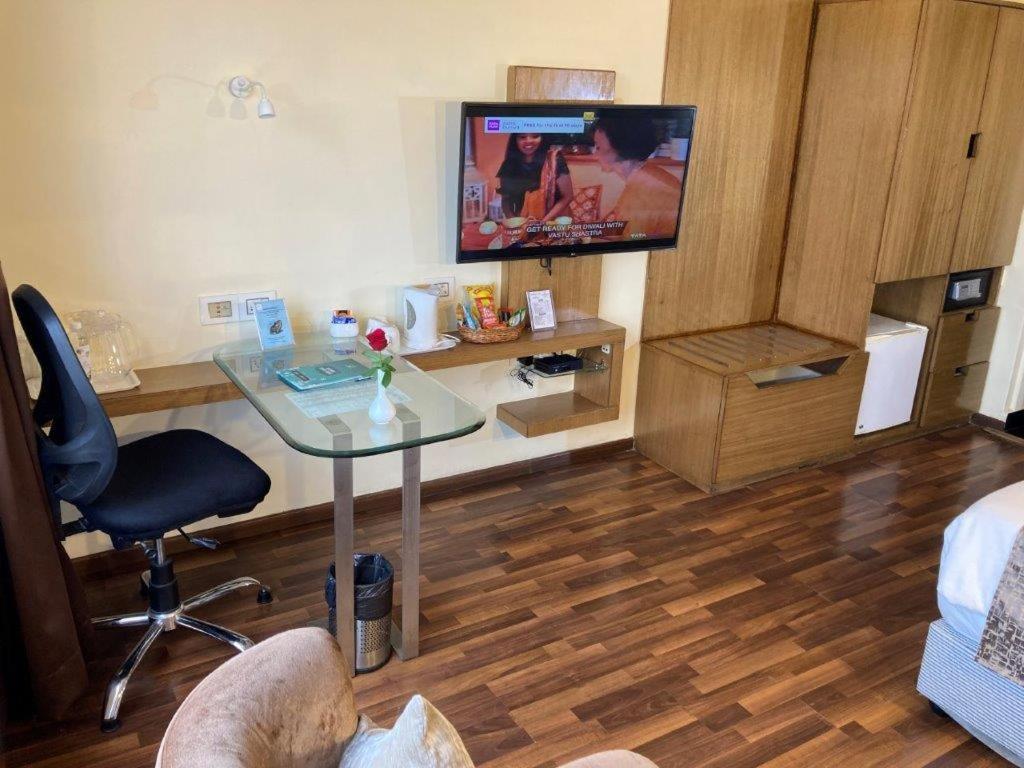 העיר בנגלור Hotel Ramanashree Richmond מראה חיצוני תמונה